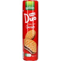 Gullón Mega Duo Choklad 500 g