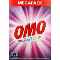 Omo tvättpulver Color 4,9 kg