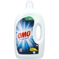 Omo Flytande tvättmedel White 2,5 L