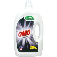 Omo Flytande tvättmedel Black 2,5 L