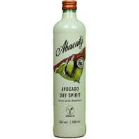 Abacaty Avocado Dry Spirit 24% 0,5 ltr.