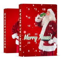 Julekalender Cider Anledning Tomten 24 x 330ml