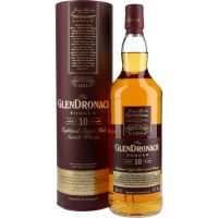 Glen Dronach 10y Triple Distilled 43% 1 ltr.