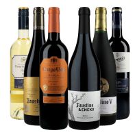 Rioja vinlåda - 6 flaskor