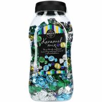 Nordthy Karamellmix 1500 g (Bäst före 01.2023) Nordthy Karamellmix 1500 g (Bäst före 01.2023)