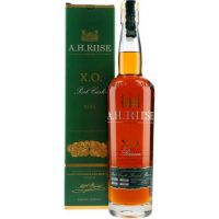A.H. Riise X.O. Port Cask Rum Presentlåda 45% 0,7L