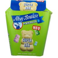 Ahoj Brause Super Bär 125g