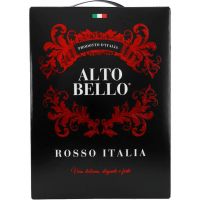 Alto Bello Rosso 13% 3L