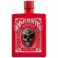 Amuerte Coca Leaf Gin Red Edition 43% 0,7l