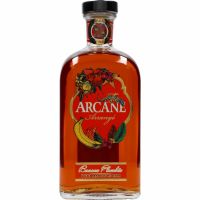 Arcane Arrangé Flaming Banana 40% 0,7L
