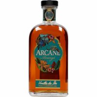 Arcane Arrangé Vanilles Des Iles 40% 0,7L