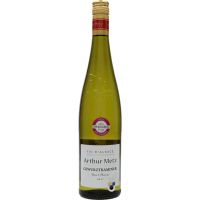 Arthur Metz Gewürztraminer 13% 0,75 ltr