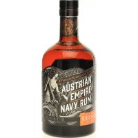 Austrian Empire Navy Rum Reserve Double Cask Cognac 46,5% 0,7L
