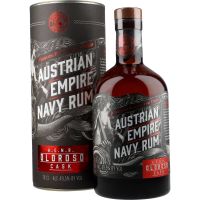 Austrian Empire Navy Rum Reserve Double Cask Oloroso 49,5% 0,7L