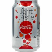 Coca Cola Light 24 x 330ml (Bäst före: 30.11.2023)