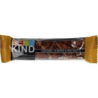 BE-KIND Karamell Mandel & Havssalt 40g
