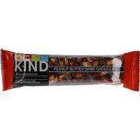 BE-KIND Mörk choklad med jordnötssmör 40g