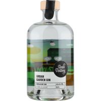Berlin Distillery Urban Garden 43,4% 0,5l