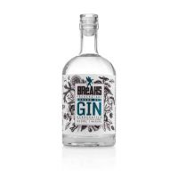 Breaks Premium Dry Gin 44% 0,5 ltr.