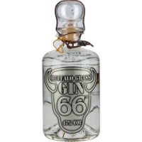 Buffalo Gras Gin 66 47% 0,5 ltr.