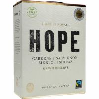 HOPE Red Wine Grand Reserve 14% 3L (Påfyllt den 15.02.2023)