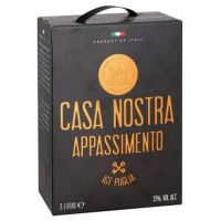 Casa Nostra Appassimento 13% 3L