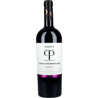 Casas Patronales Reserva Carmenere 14 % 0,75 ltr