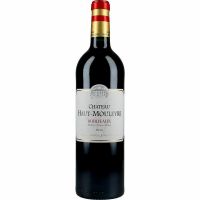 Chateu Haut Mouleyre Bordeaux 13% 0,75 ltr.