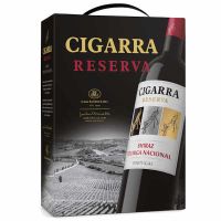 Cigarra Reserva Shiraz Touriga Nacional 13,5% 3 L