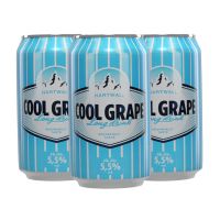 Cool Grape 5,5% 24 x 330ml - 3 lådor Cool Grape 5,5% 24 x 330ml - 3 lådor
