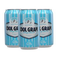 Cool Grape 5,5% 24 x 330ml - 3 lådor