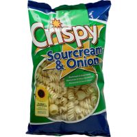 Crispy Gräddfil och Lök 175g