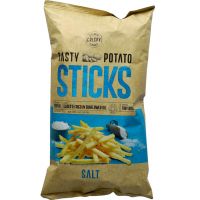 Crispy Sticks Salt 125g