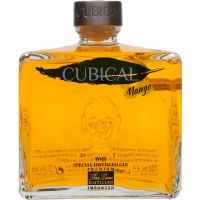 Cubical Premium Special Distilled Gin Mango 37,5% 0,7 ltr.