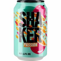 Cult Shaker Passion 4,5 % 18 x 330ml (Bäst före: 13.08.2023)
