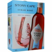 Stony Cape Syrah Rosé 3L 12% - Max 1 st. per beställning