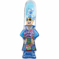 DOM Mr. Squeezy Pop Lollipop with Candygel 56g