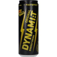 Dynamit Energy Drink 12x0,355l