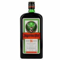 Jägermeister 35 % 1 l. - Max 1 st. per beställning