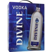 Pure Divine Vodka tidigare Boris Jelzin Vodka Bag in Box 37,5% 3,0l - Max 1 st. per beställning