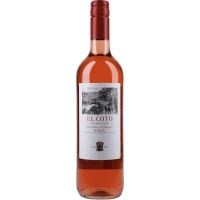 El Coto Rosado 13,5 % 0,75 ltr