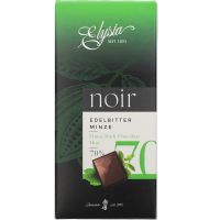 Elysia Noir 70% Mint 100g
