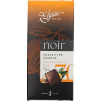 Elysia Noir 70% Orange 100g