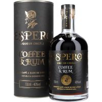 Espero Coffee & Rum 40% 0,7 ltr. GB