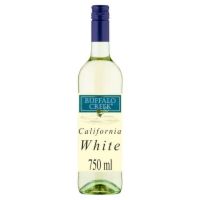 Buffalo Creek Dry White 12% 0,75 ltr.