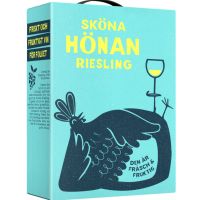Sköna Hönan Riesling 12,5% 3 ltr.