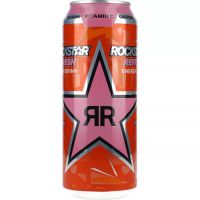 Rockstar Tropical Guava No Sugar 24 x 0,5l