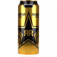 Rockstar Original No Sugar 24 x 0,5l
