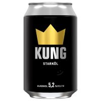 Kung Starköl 5,2% 24x0,33 ltr.