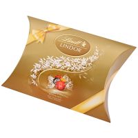Lindt Lindor bollmix kuddpaket 149g (Bäst före 30.11.2023)